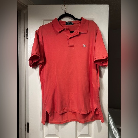 Over Under Other - Over Under Dog Logo Polo, Size: Large